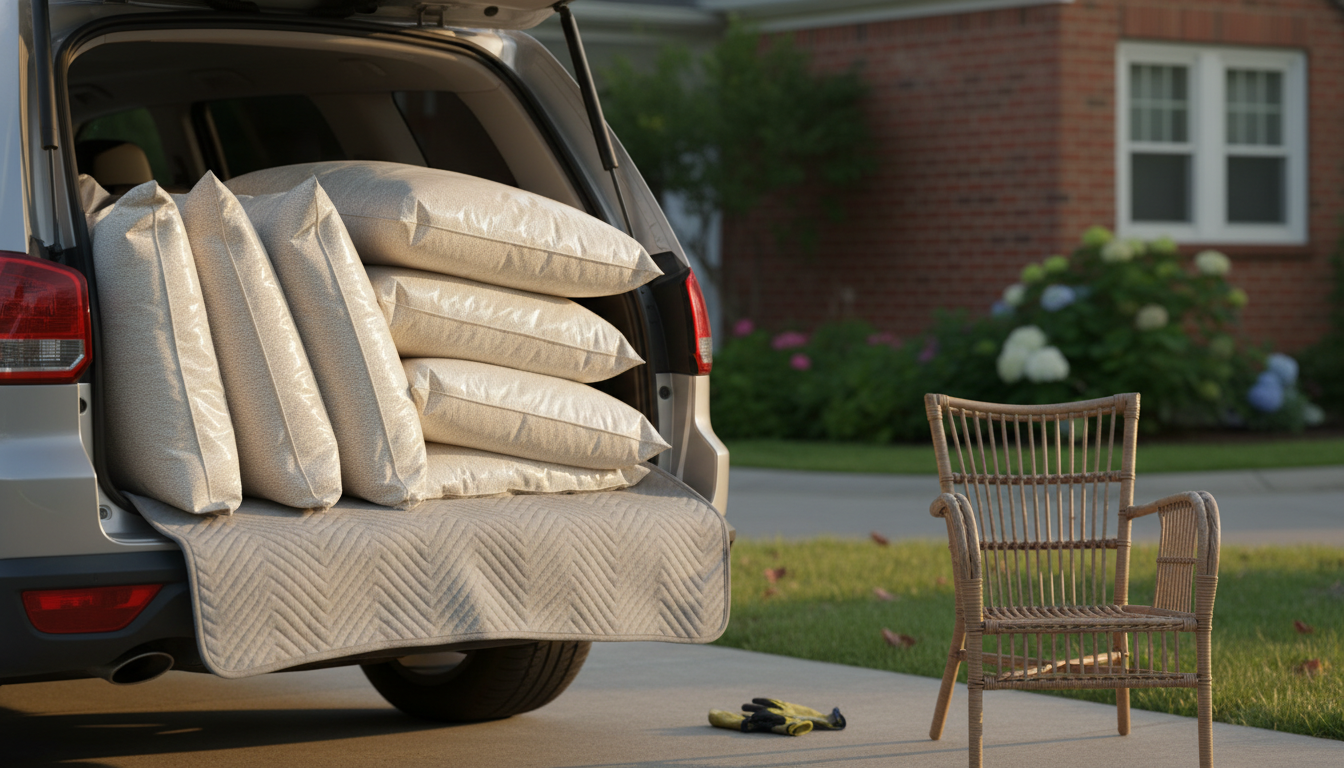 Replacement Cushions for Rattan Furniture: Fit & Buying Tips