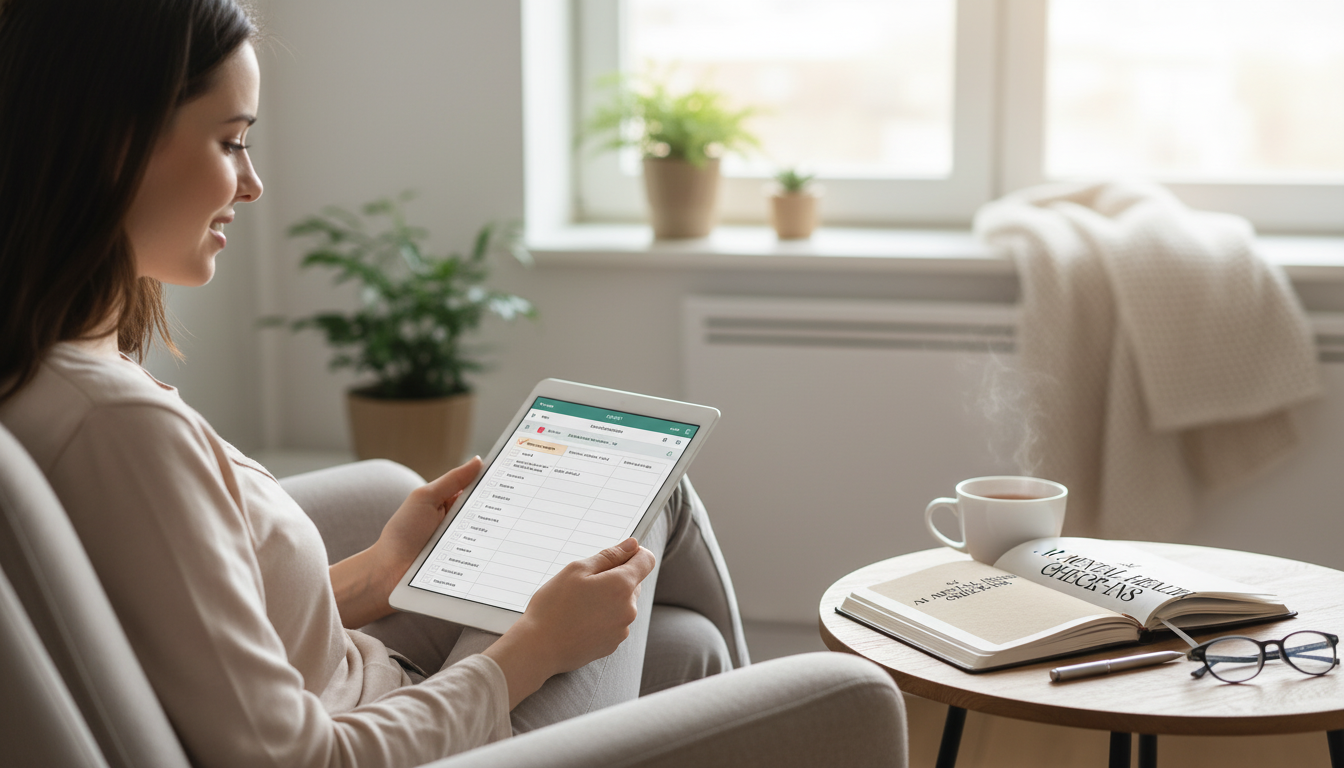 5-Minute AI Mental Health Check-In Checklist (Daily)