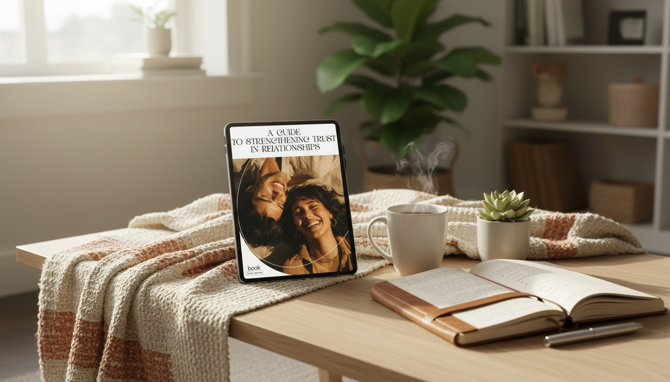 Build Trust in Your Relationship: 7-Day Plan + Repair Steps