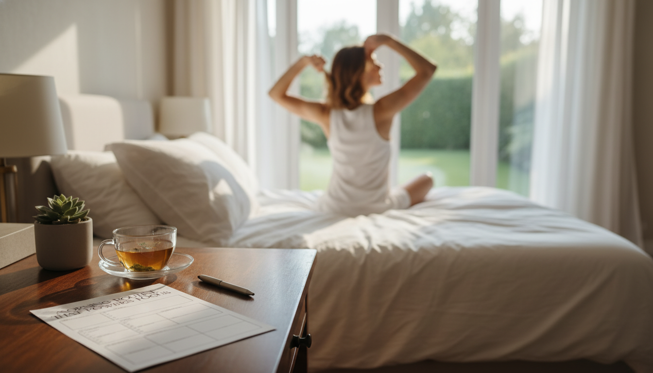 Focus-Boosting Morning Routine: 5–30 Minute Planner