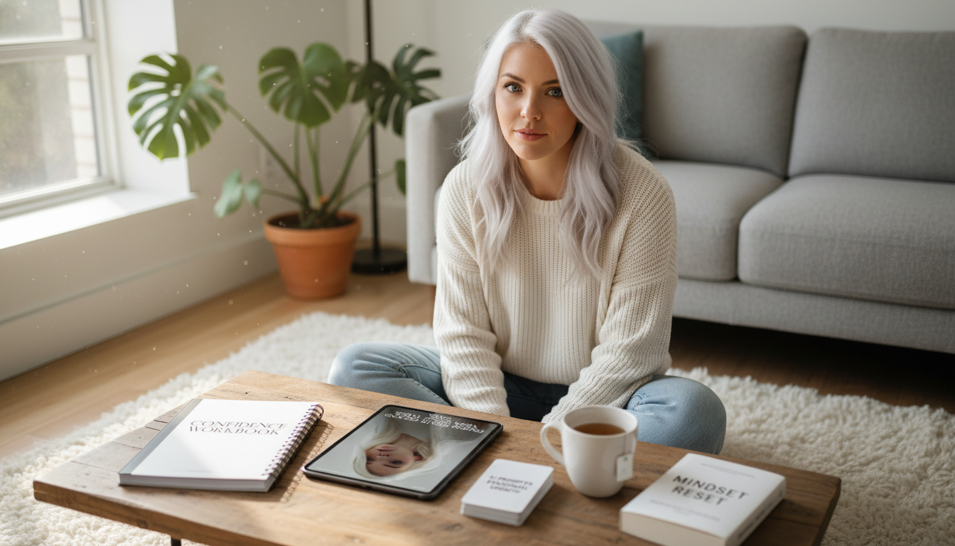 Self-Doubt Reset: A 7-Day Plan to Rebuild Confidence