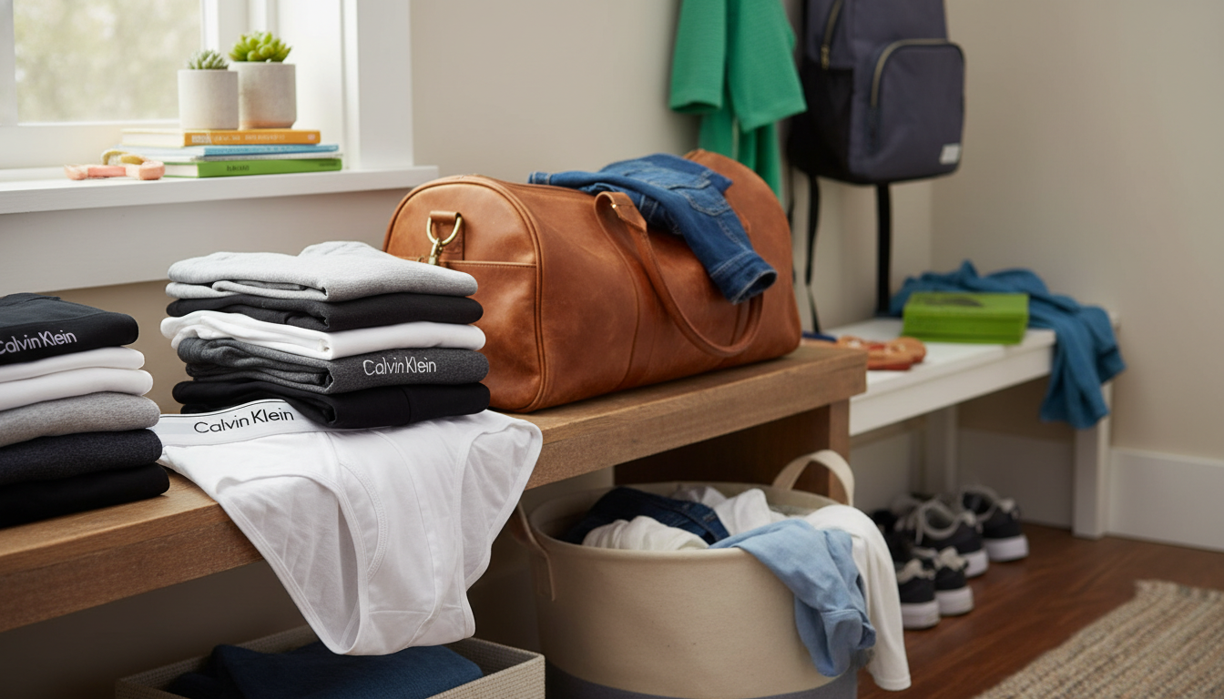 Are Calvin Klein Underwear Cool for Men? Fit & Style Tips