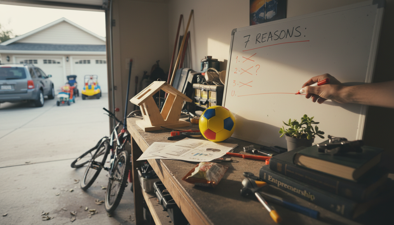 7 Reasons Motivation Fades Even When Goals Matter