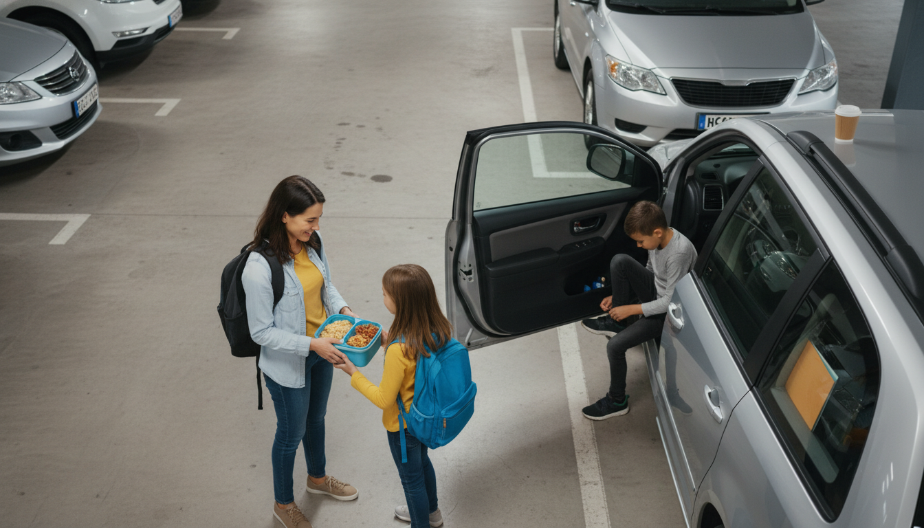Before-School Morning Routine: Simple Steps That Work