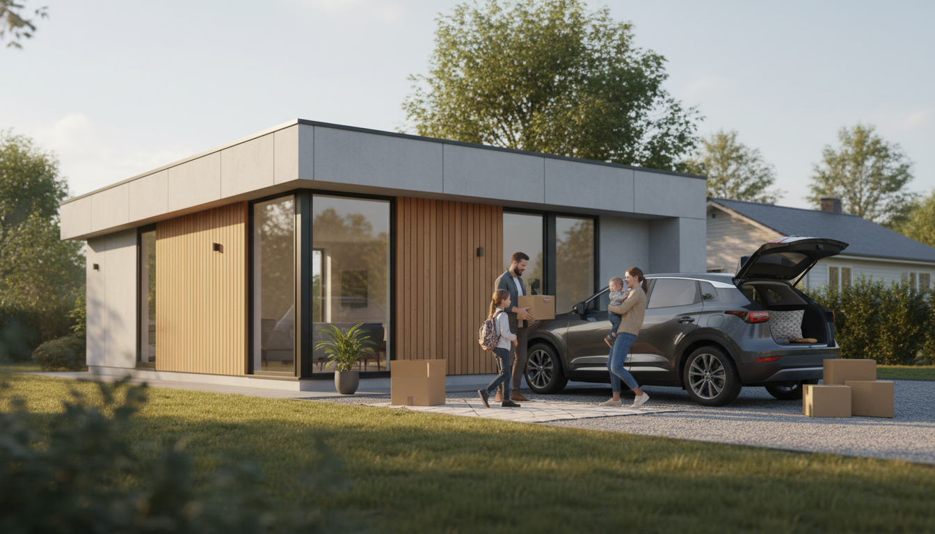 Modern Minimalist House Design: Meaning & Key Features