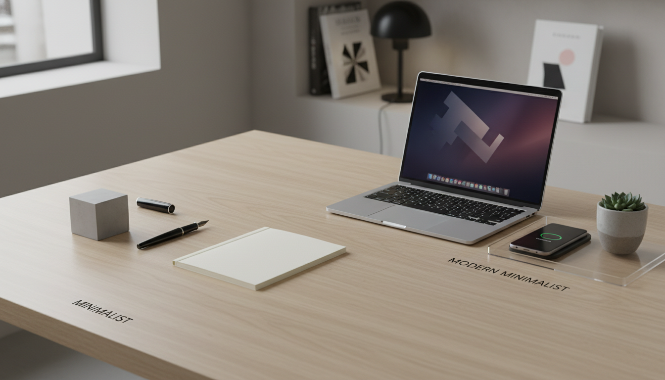 Minimalist vs Modern Minimalist: Key Differences