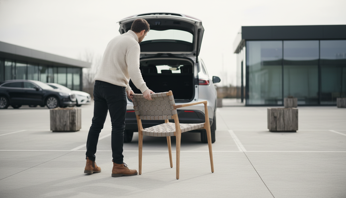 Nordic Luxury Dining Chairs: Materials & Craft Details