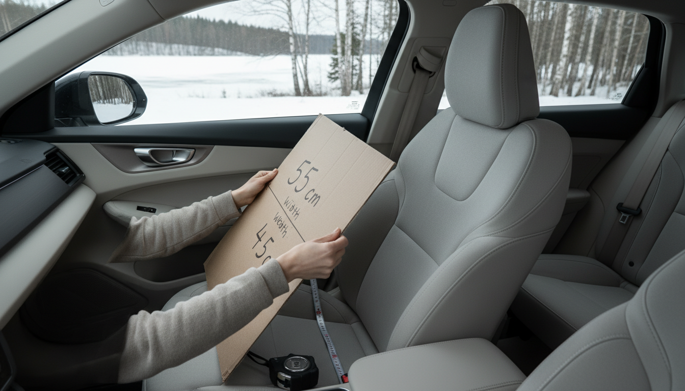 Ideal Seat Width & Depth for Nordic Dining Comfort