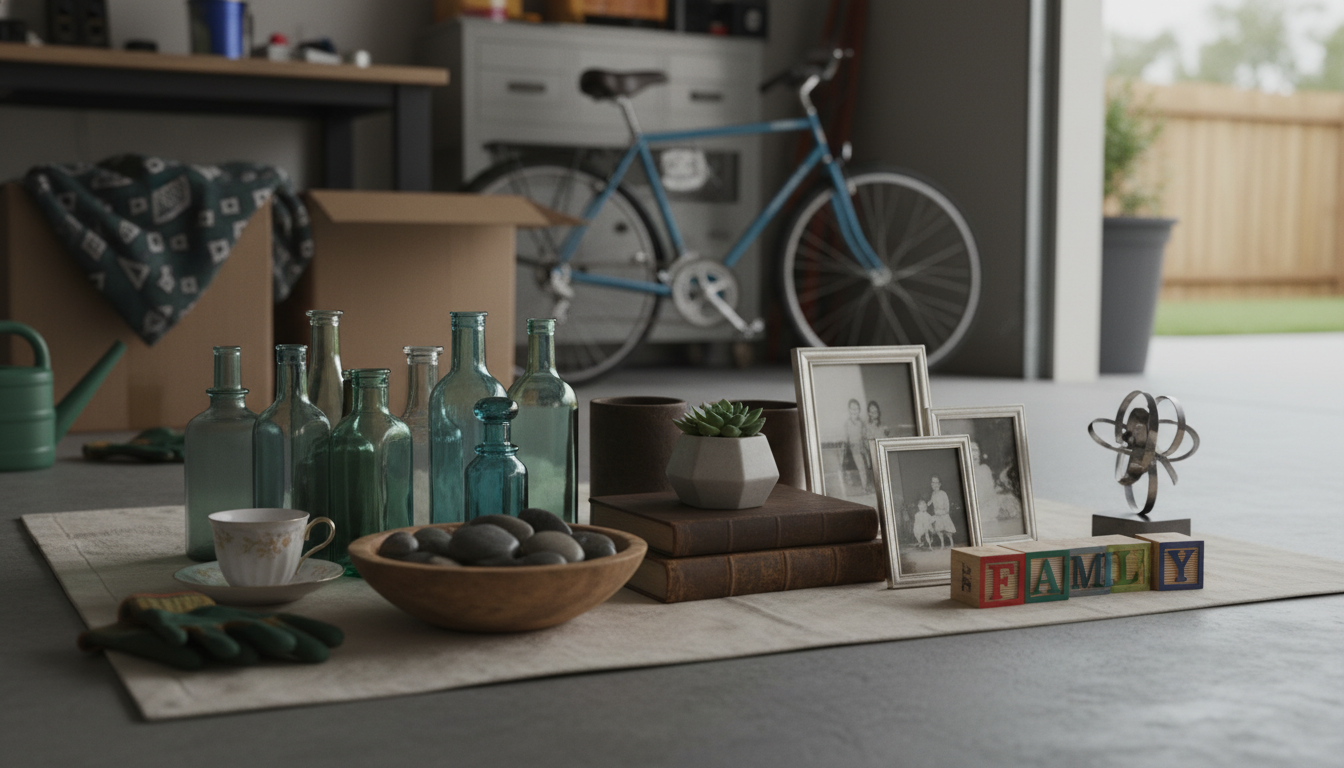 Glass Sideboard Styling: What to Display (and How)