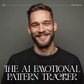 AI Emotional Pattern Tracker: 2-Min Daily Checklist